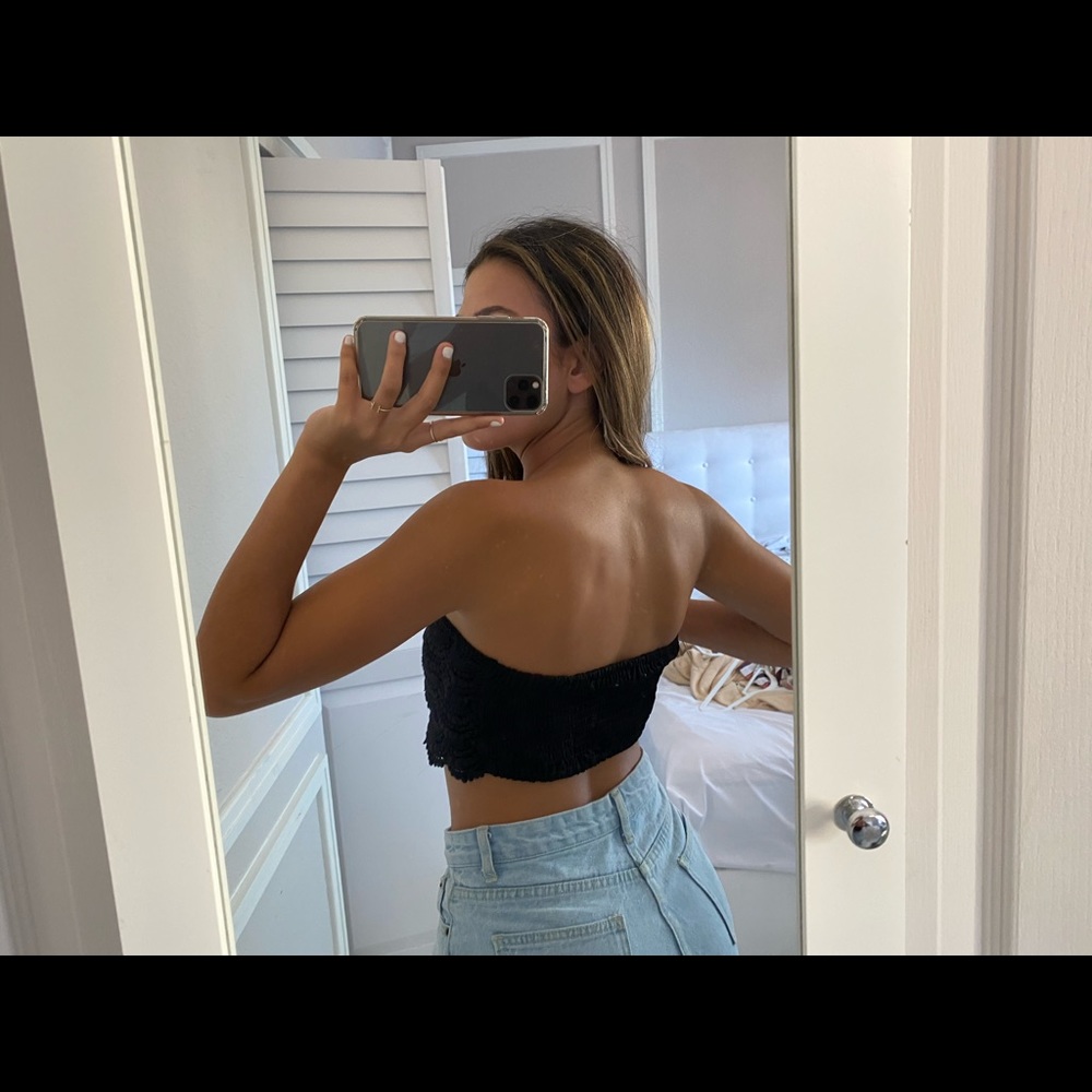 Tube top - Picture 2 of 2